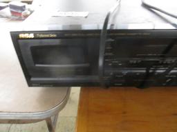 RCA Cassette Player