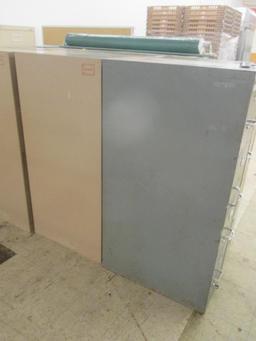 (6) Standard File Cabinets