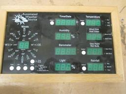 Automated Weather Source DISP D-97