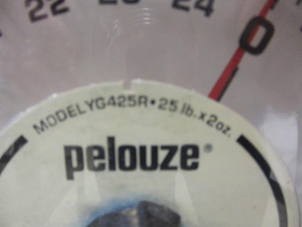 Pelouze Portion Scale YG425R.