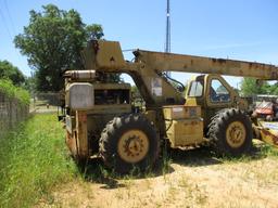 1985 Pettibone 10 Ton Crane.