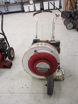 Little Wonder 8HP Blower.