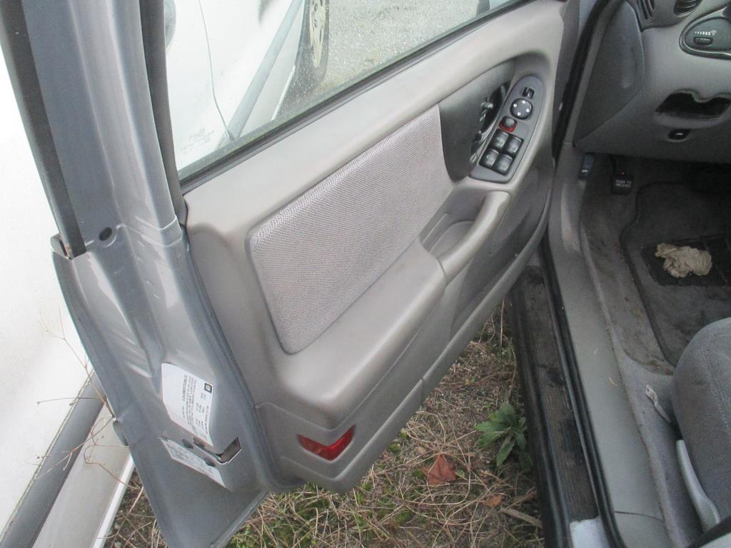2002 Chevrolet Malibu 4 Door Sedan.