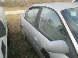 2002 Chevrolet Malibu 4 Door Sedan.