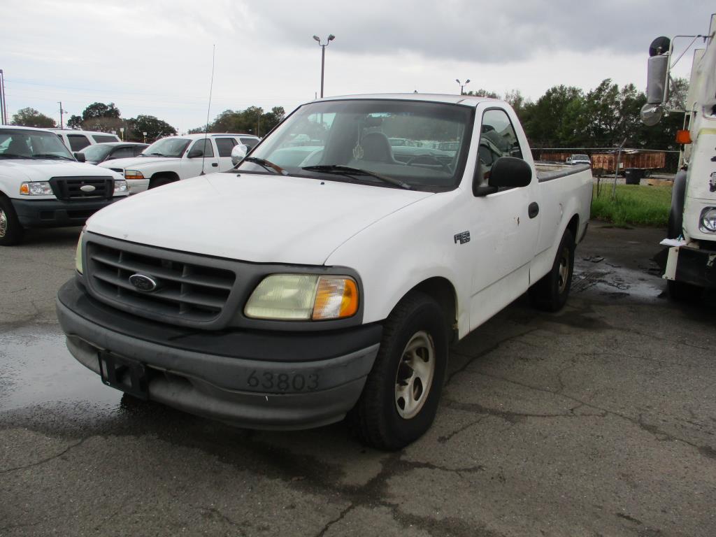 2003 Ford F-150 Pickup Truck.