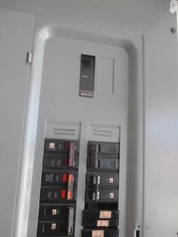 General Electric Circuit Breaker