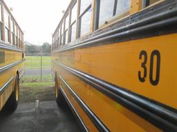 2005 Thomas Built School Bus Freightliner FS65.