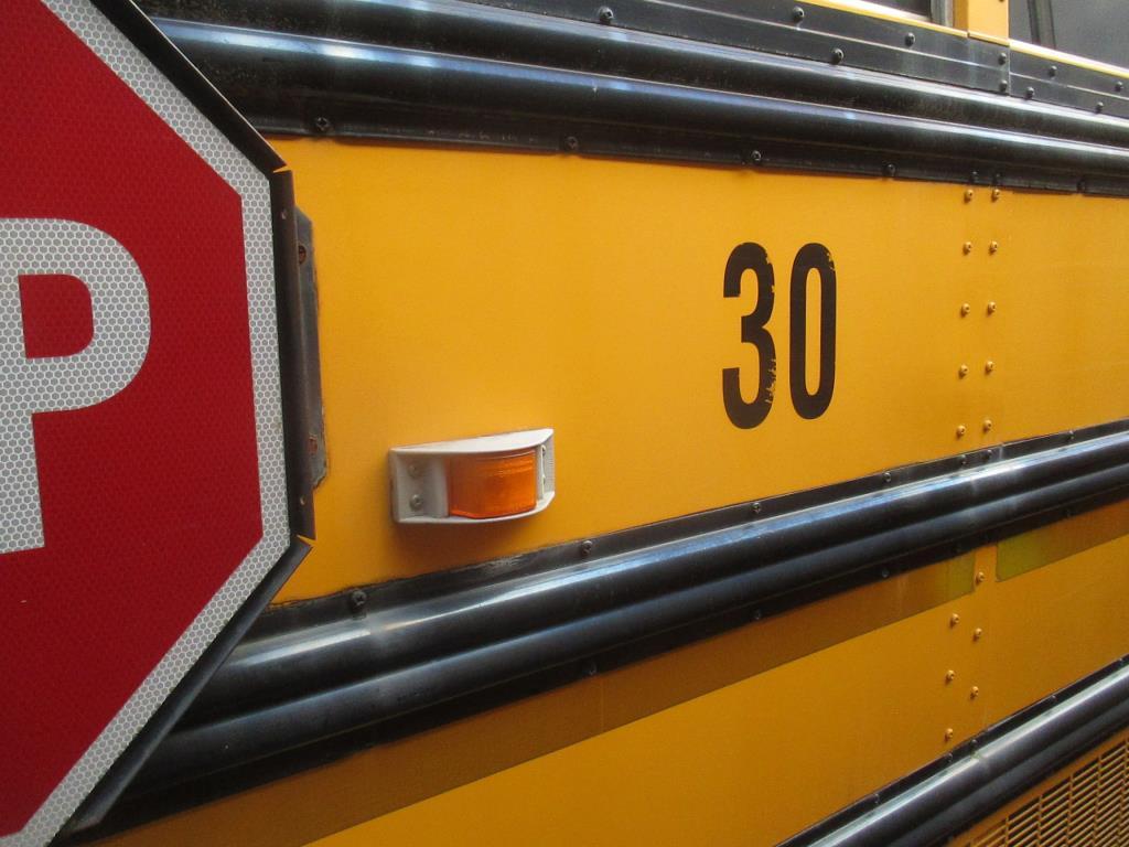 2005 Thomas Built School Bus Freightliner FS65.