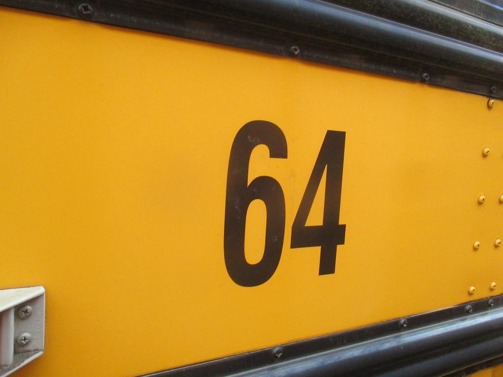 2005 Thomas Built School Bus Freightliner FS65.