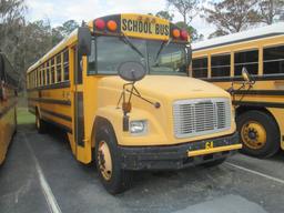 2005 Thomas Built School Bus Freightliner FS65.