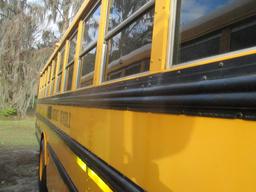 2002 Thomas Built School Bus Freightliner FS65.