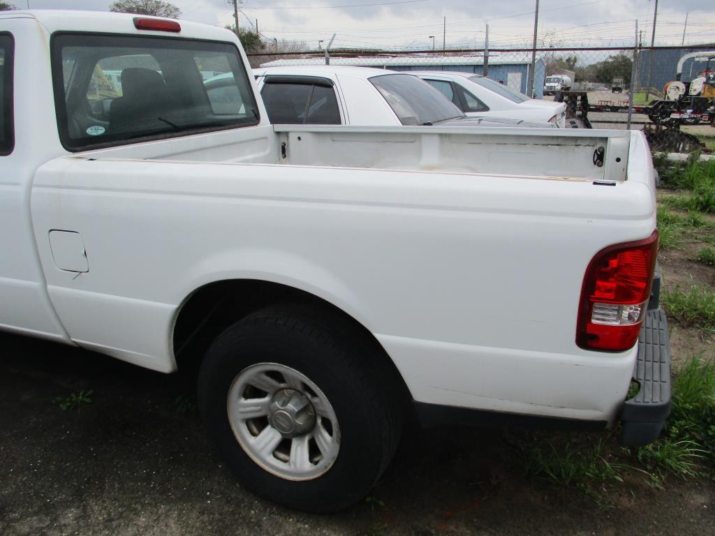 2008 Ford Ranger XL Ext Cab Pickup Truck.