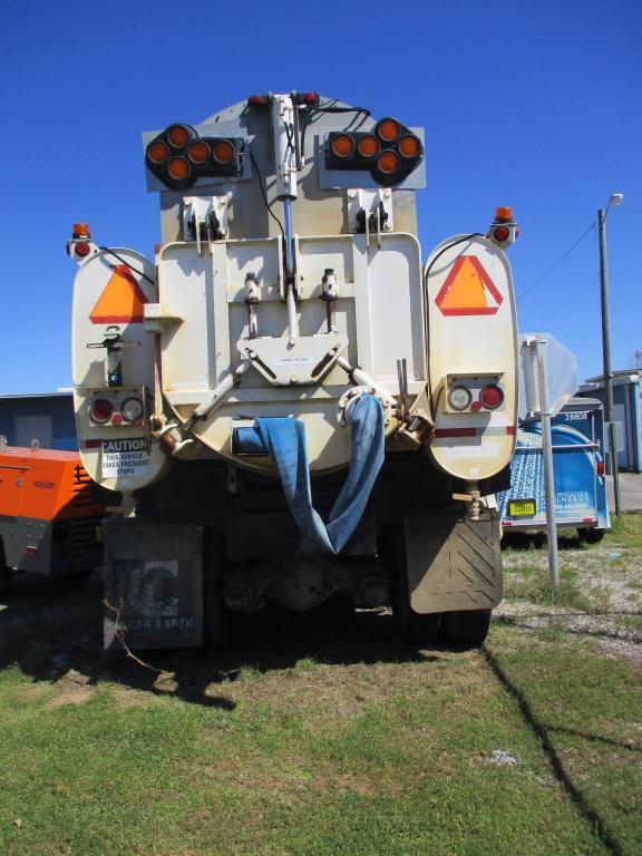 1999 Sterling LT7501 Safe Jet Vacuum Truck.