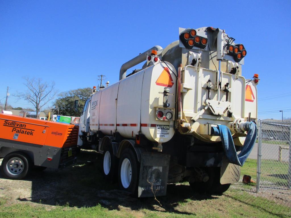 1999 Sterling LT7501 Safe Jet Vacuum Truck.