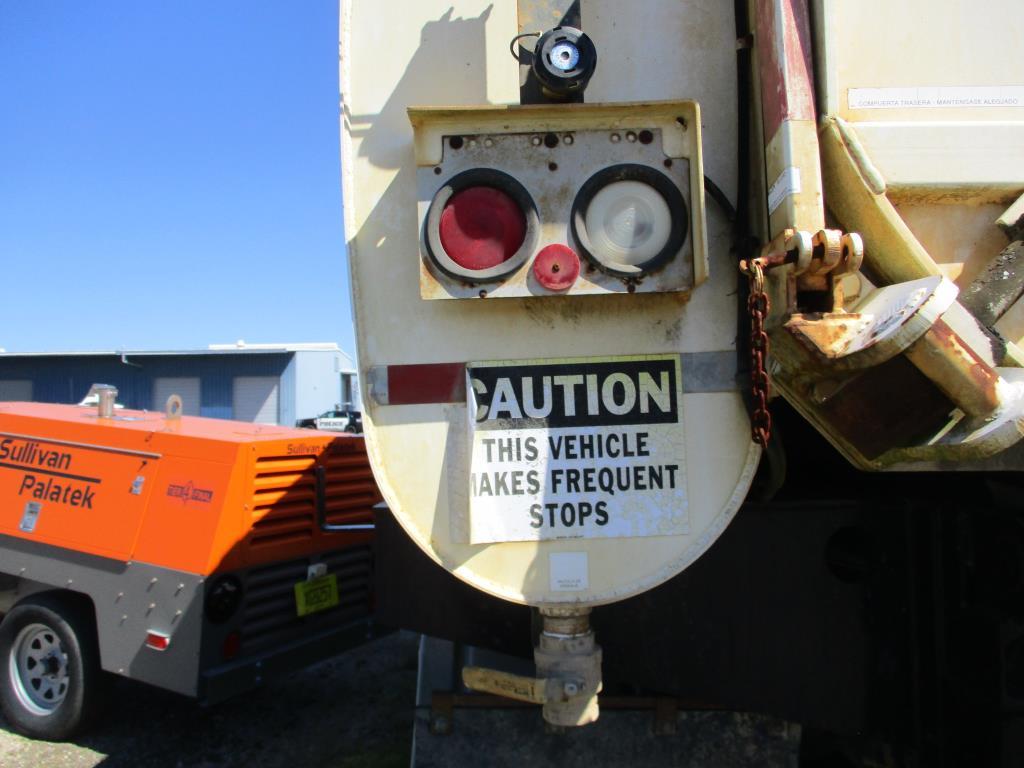 1999 Sterling LT7501 Safe Jet Vacuum Truck.