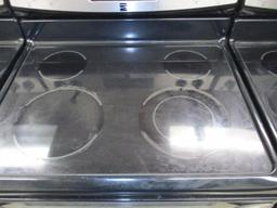 Kenmore Ceramic Top 4 Burner Oven.