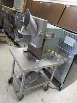 Qualheim Vegetable Chopper 440.