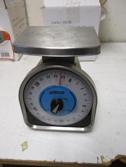 Pelouze Portion Control Scale YG425R.