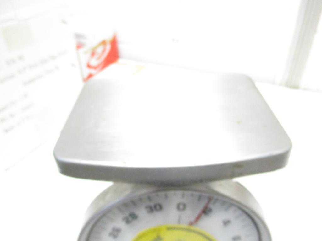 Pelouze Portion Control Scale Y32R.