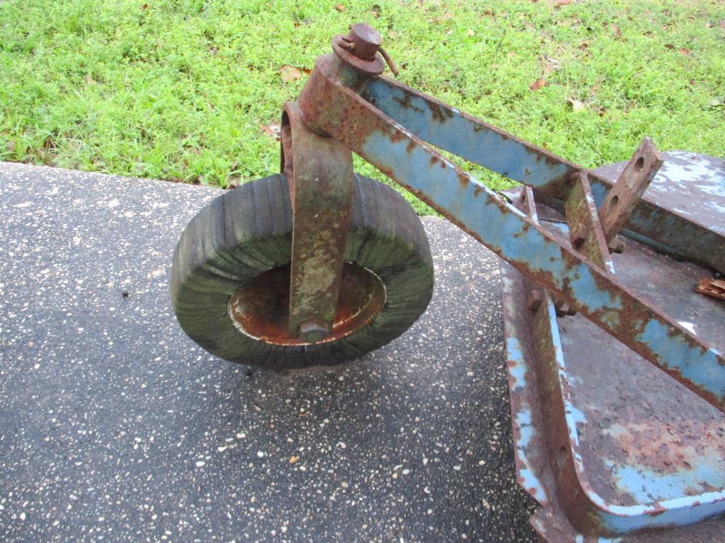 Bush Hog Tow Behind Mower Attachment.