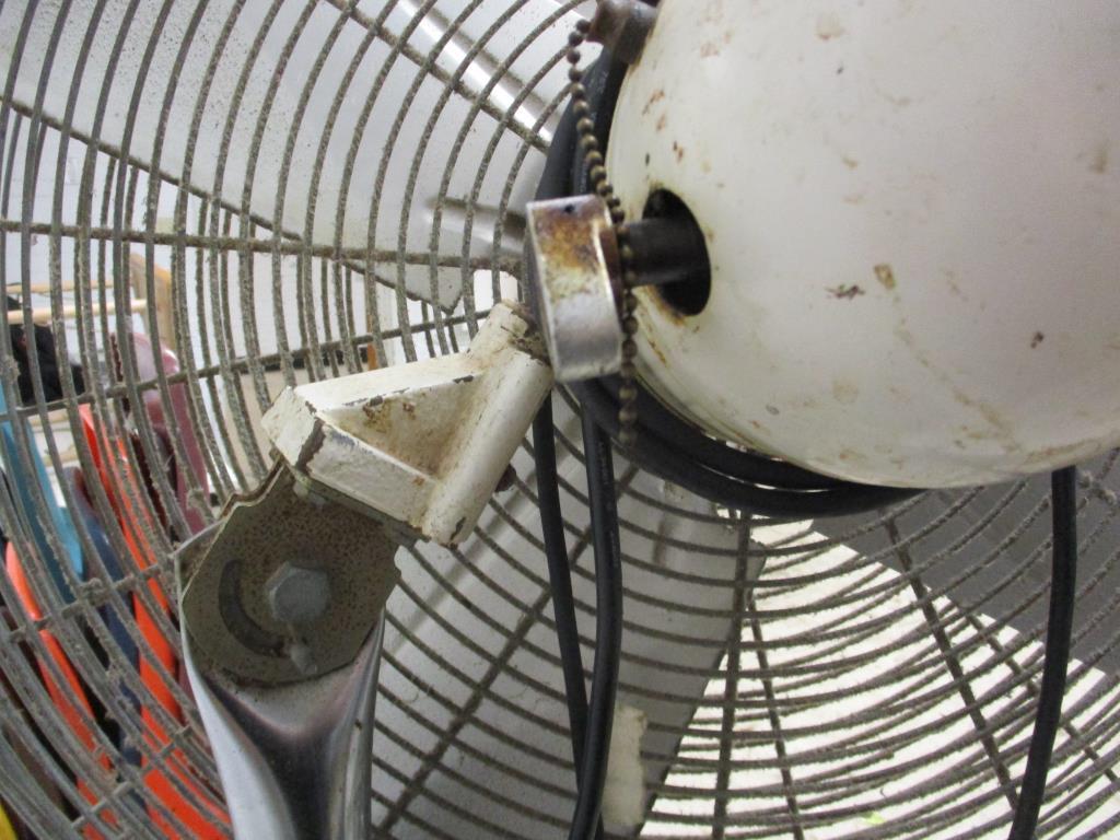 Electric Floor Fan