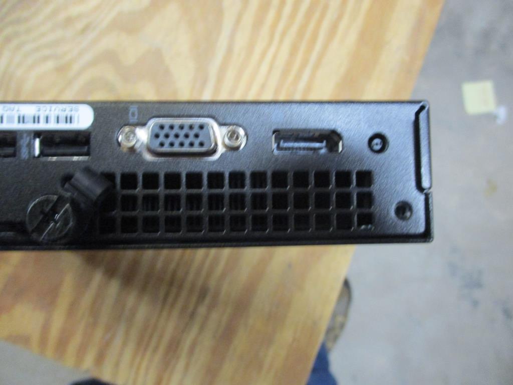 Dell OptiPlex 9020 Desktop Computer.