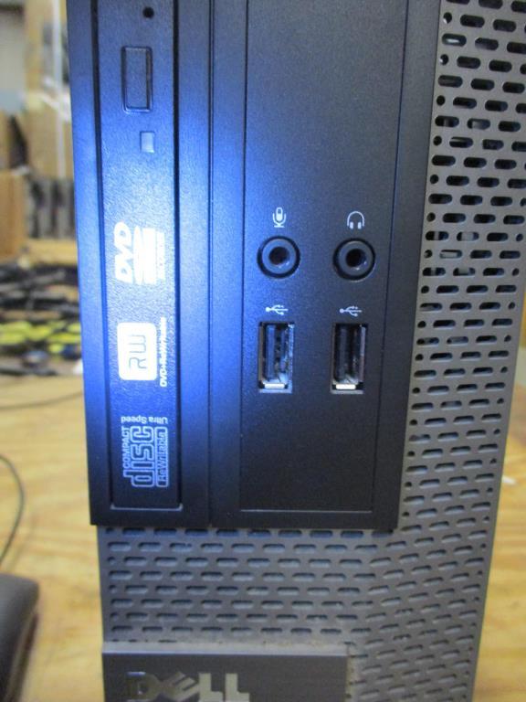 Dell OptiPlex 3020 Desktop Computer.