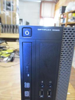 Dell OptiPlex 3020 Desktop Computer.