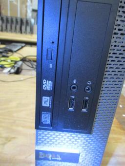 Dell OptiPlex 3020 Desktop Computer.