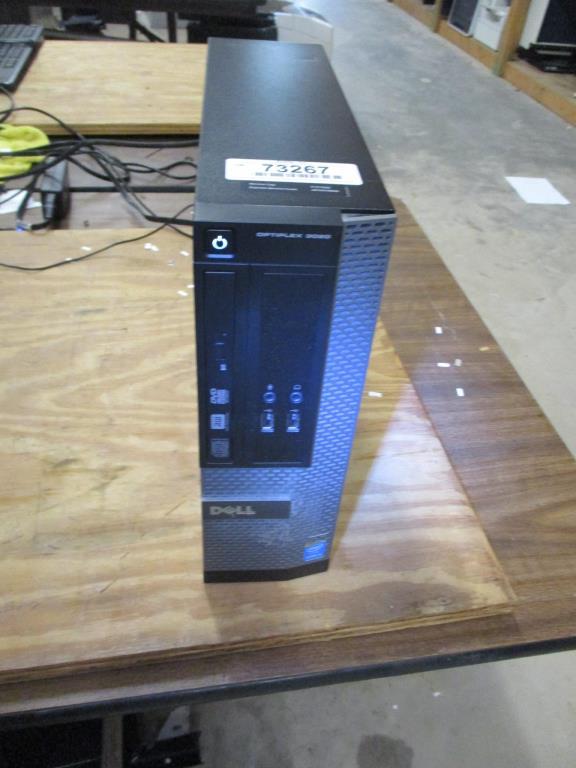 Dell OptiPlex 3020 Desktop Computer.