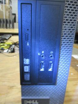 Dell OptiPlex 3020 Desktop Computer.