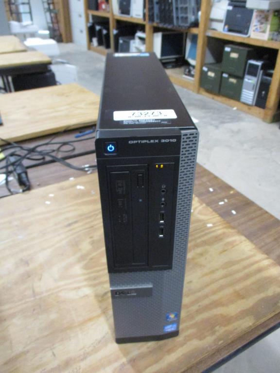 Dell OptiPlex 3010 Desktop Computer.