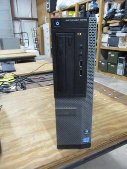 Dell OptiPlex 3010 Desktop Computer.