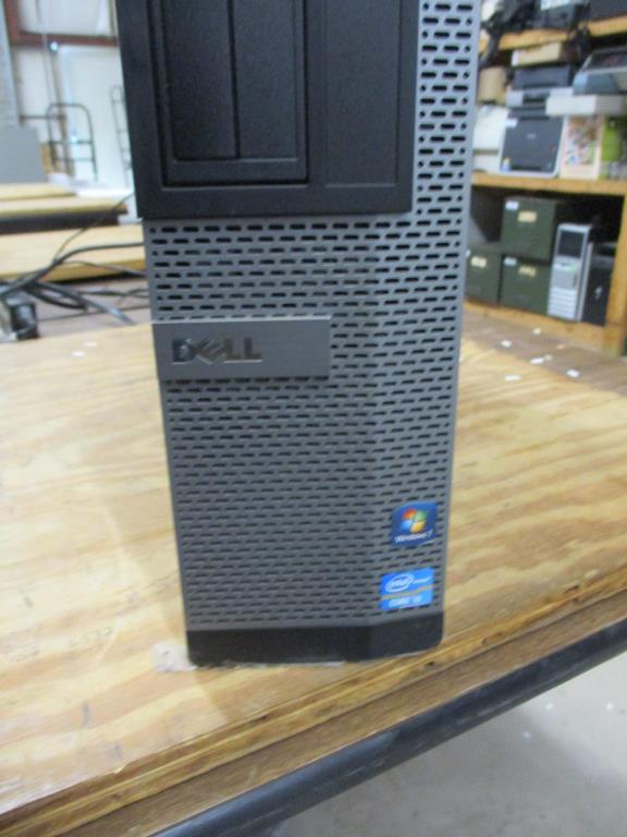 Dell OptiPlex 3010 Desktop Computer.