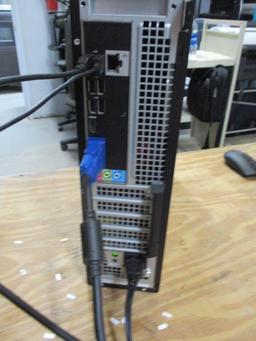 Dell OptiPlex 3010 Desktop Computer.