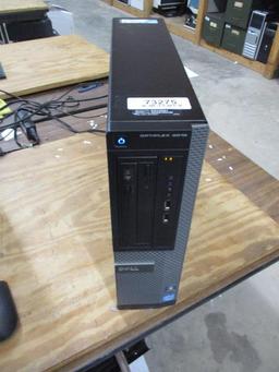 Dell OptiPlex 3010 Desktop Computer.