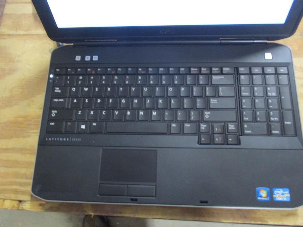 Dell Latitude E5530 Laptop Computer.