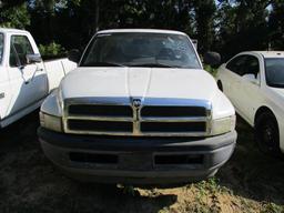 1999 Dodge Ram 1500 Pickup Truck.