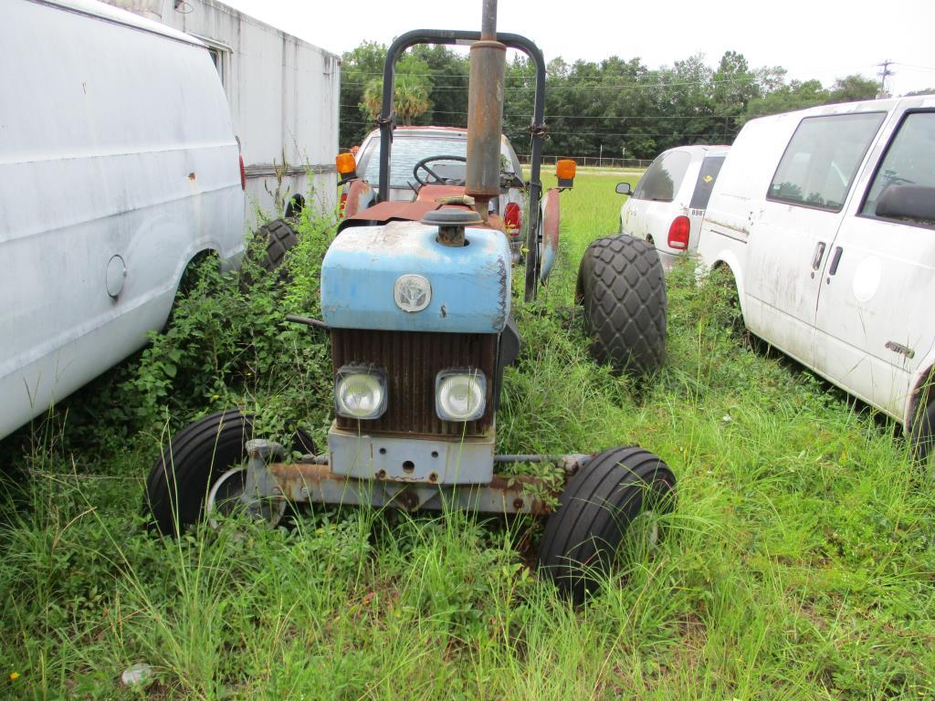 1996 New Holland Tractor