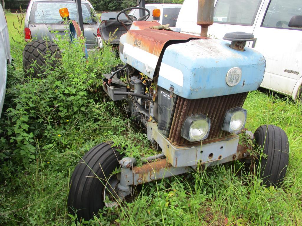 1996 New Holland Tractor