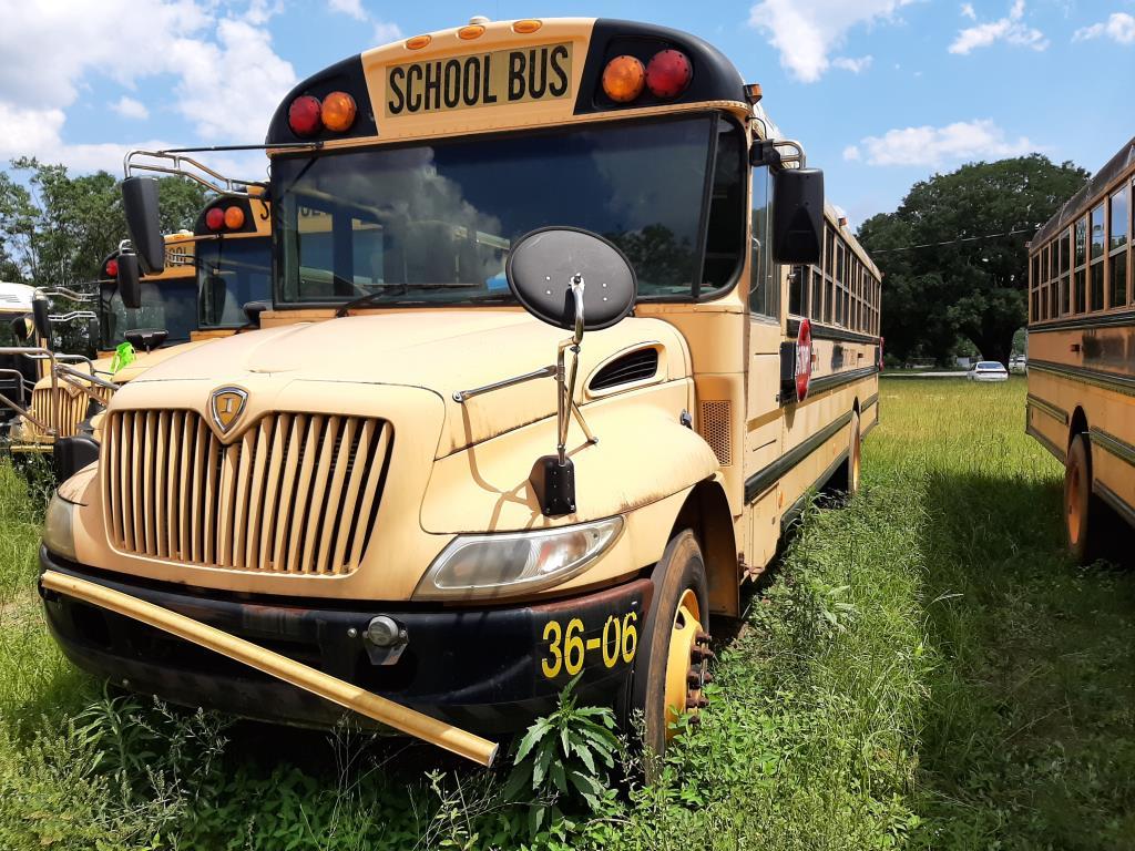 2007 International/Navistar CE School Bus