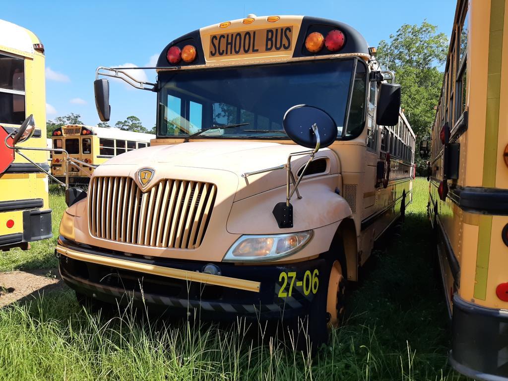 2007 International/Navistar CE School Bus