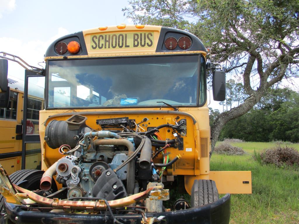 2007 International/Navistar CE School Bus