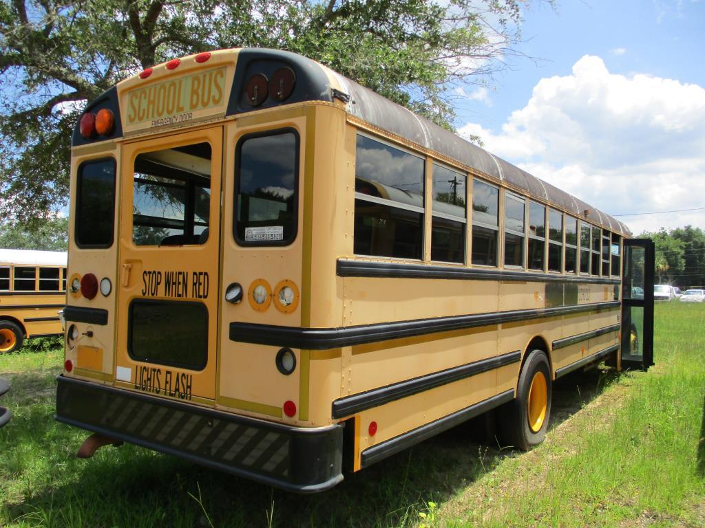 2007 International/Navistar CE School Bus