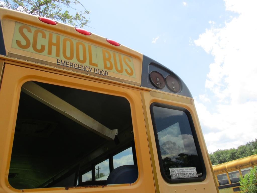 2007 International/Navistar CE School Bus