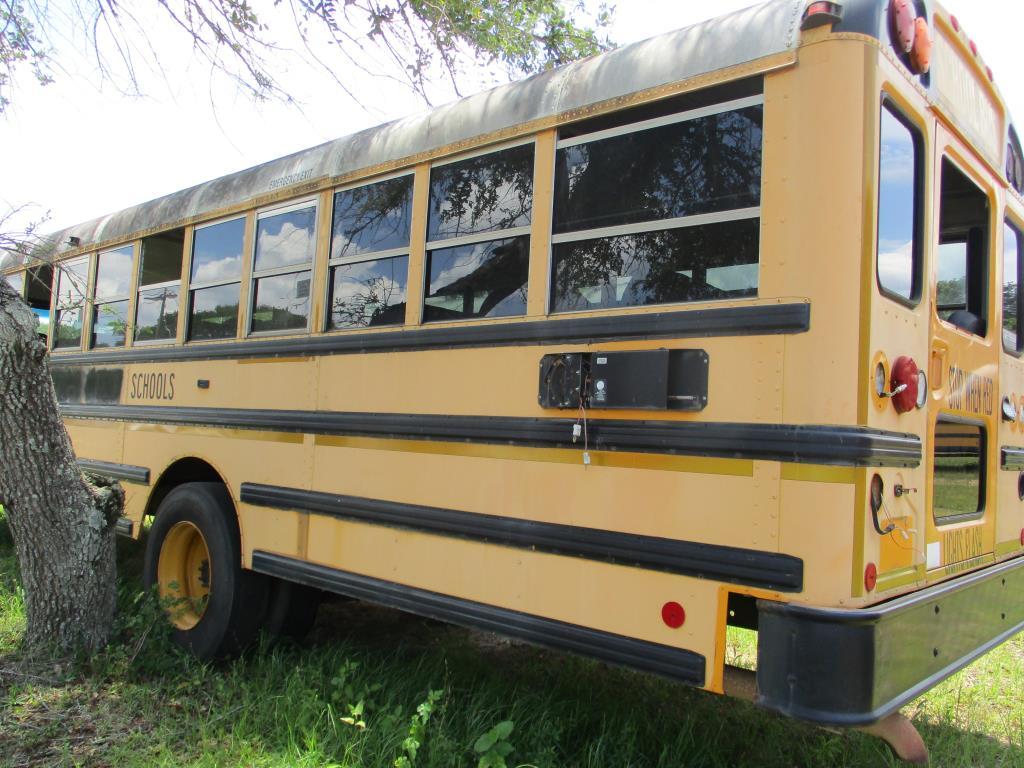 2007 International/Navistar CE School Bus