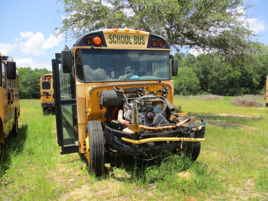 2007 International/Navistar CE School Bus