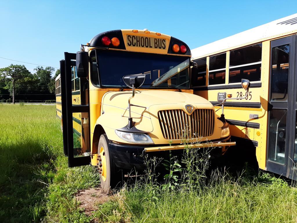 2005 International/Navistar CE School Bus