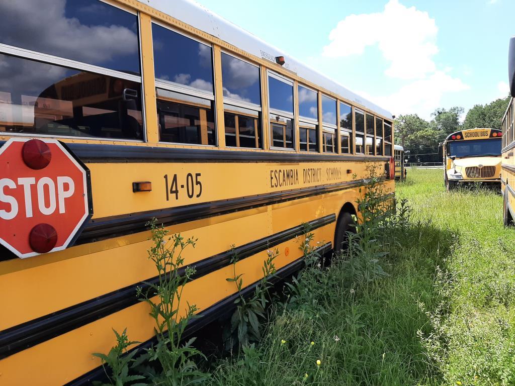 2005 International/Navistar CE School Bus