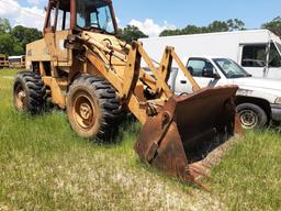 1990 Case W200 Front End Loader